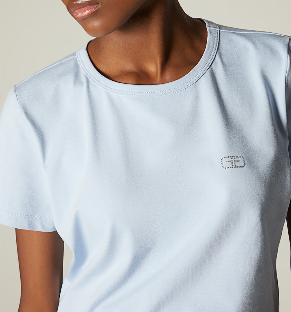 BASIC SHORT SLEEVE T-SHIRT