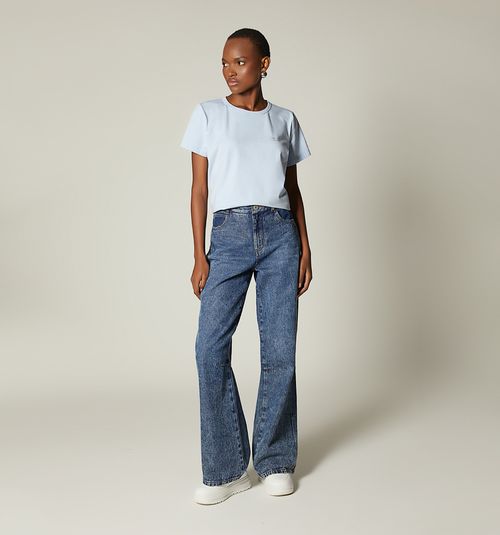 BASIC SHORT SLEEVE T-SHIRT