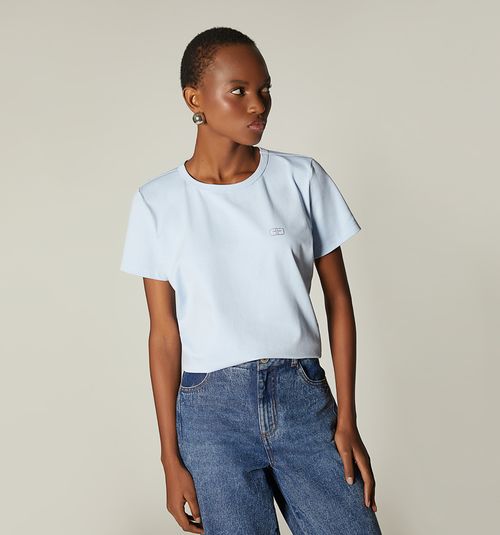 BASIC SHORT SLEEVE T-SHIRT