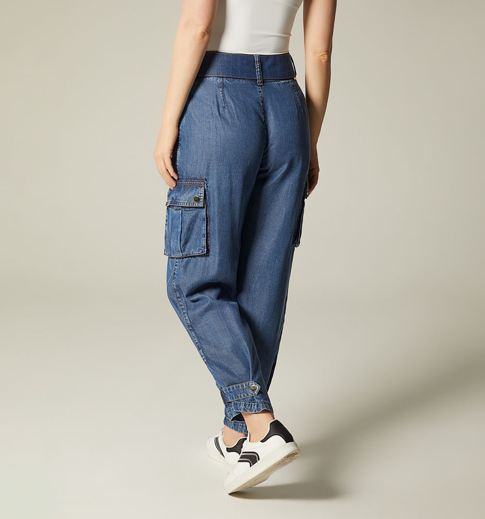 Incarnation Pants Size S / Sarouel Stretch Denim Cotton | eBay