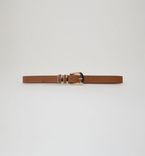 MULTIPLE BUCKLE BELT