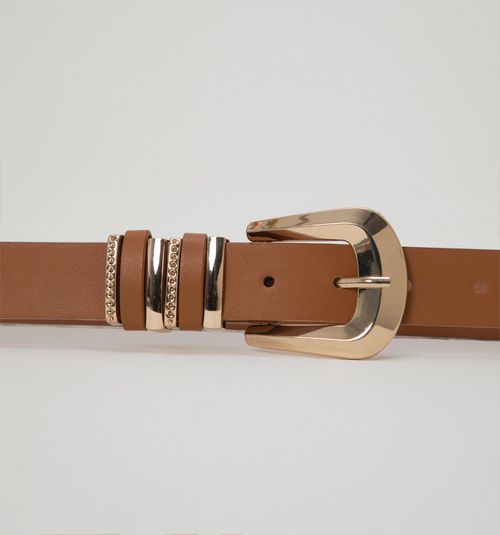 MULTIPLE BUCKLE BELT