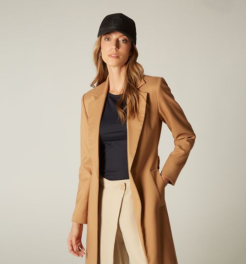 LONG SLEEVE SLIM FIT COAT