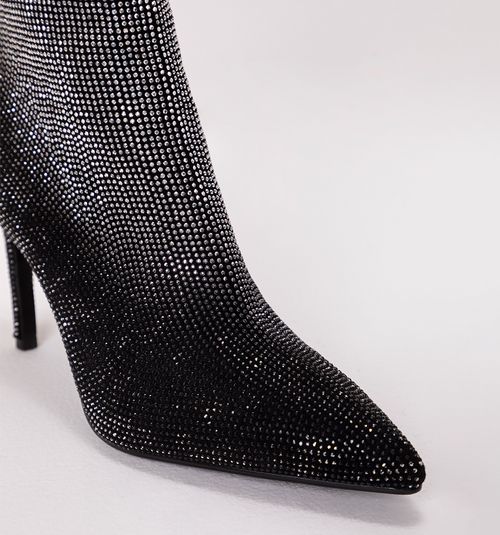 BOOT UPPER HOT FIX