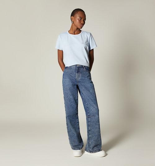 SHORT SLEEVE BASIC T-SHIRT