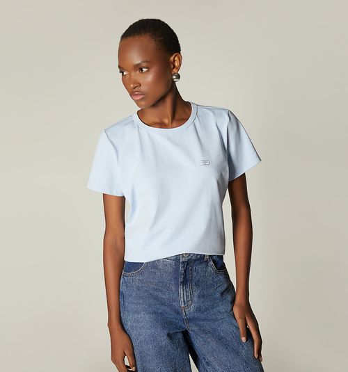 SHORT SLEEVE BASIC T-SHIRT