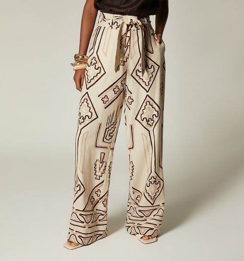 HIGH WAIST PALAZZO PANTS