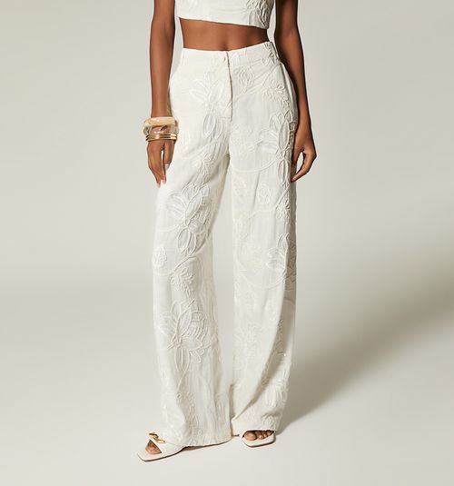 HIGH WAIST PALAZZO PANTS