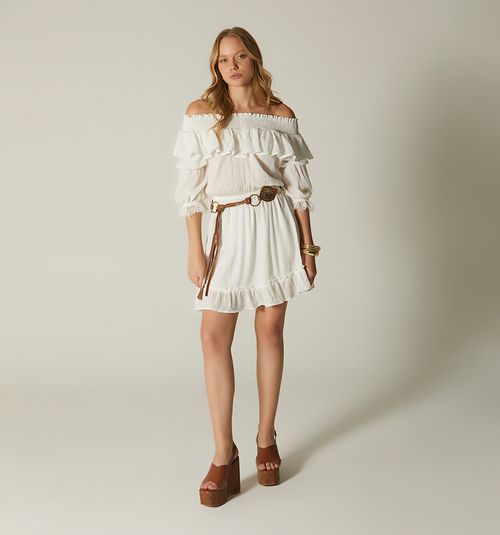 BOHEMIAN SHORT DRESS