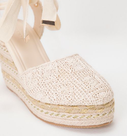 Platform Sandal