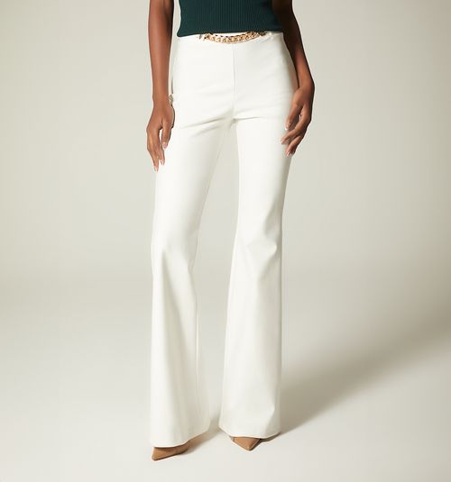 LEGGINGS SUPER HIGH WAIST FLARED