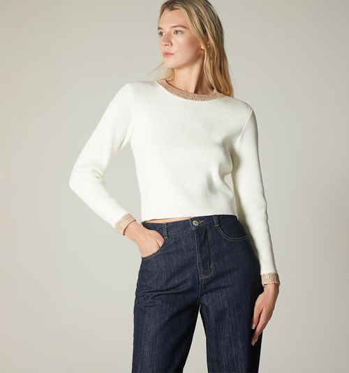 LONG SLEEVE SWEATER