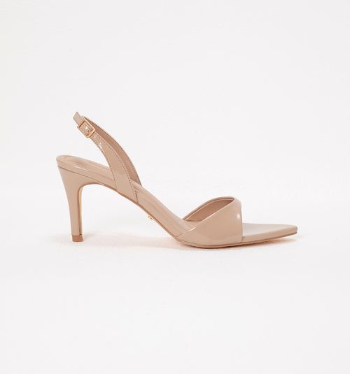 POINTED HIGH HEEL SANDAL