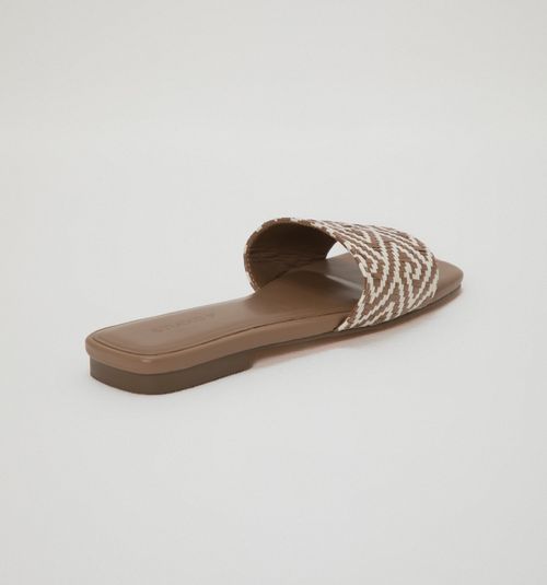 BI COLOR PLATFORM SANDAL