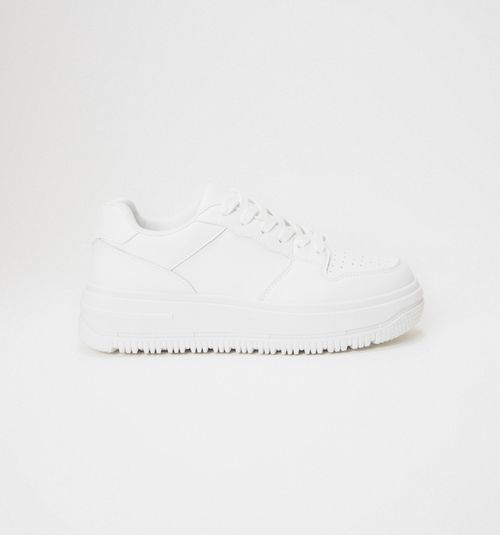 SPORTS SNEAKER FLAT SOLE