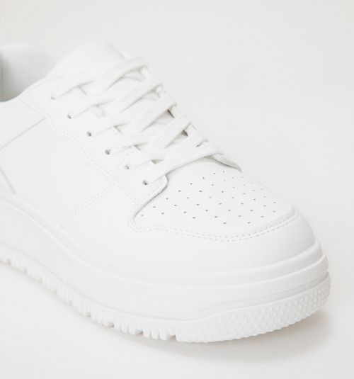 SPORTS SNEAKER FLAT SOLE