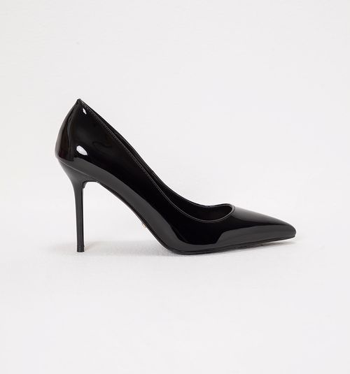 CLOSED STILETTO SHOE