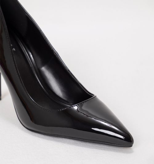 CLOSED STILETTO SHOE
