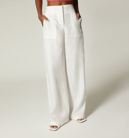 HIGH WAIST PALAZZO PANTS