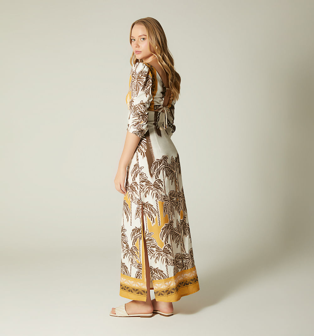 Chan Sequin Embroidered Midi Dress | Tadashi Shoji
