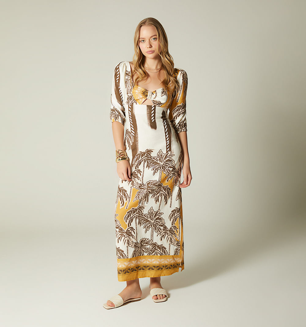 SHORT SACK DRESS SLEEVELESS WITH