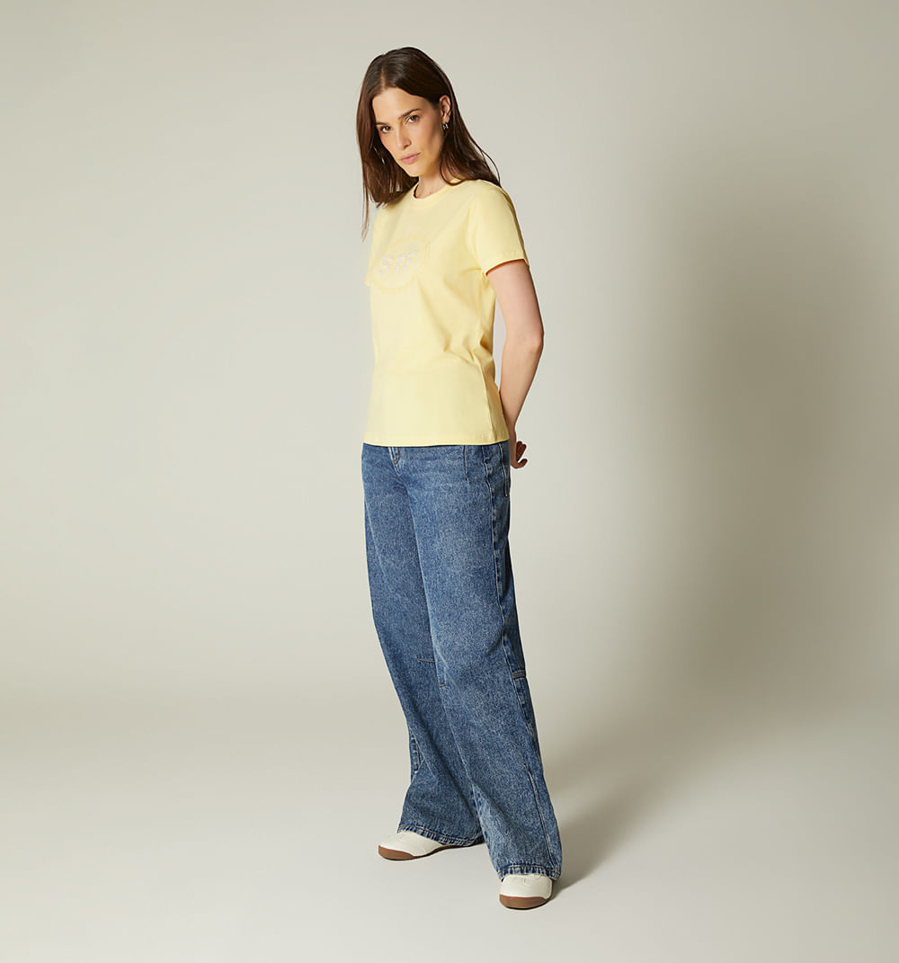 CAMISETAS-AMARILLOCLARO-S600377-1