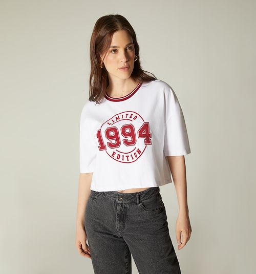 T-SHIRT LOGO 1994 LIMITED EDITION