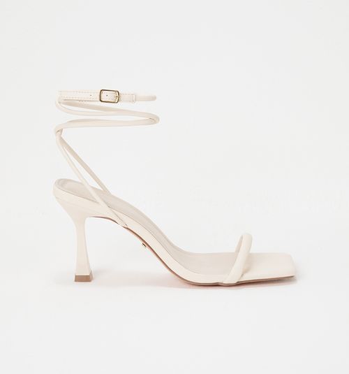 Strappy Heel Sandal
