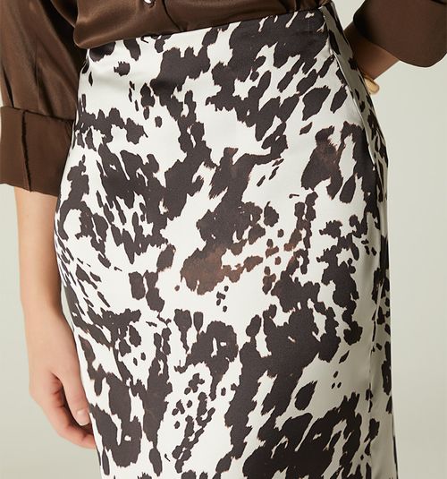MIDI SKIRT