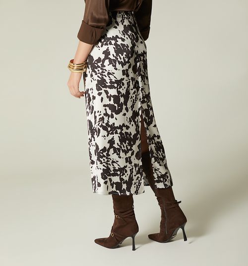 MIDI SKIRT
