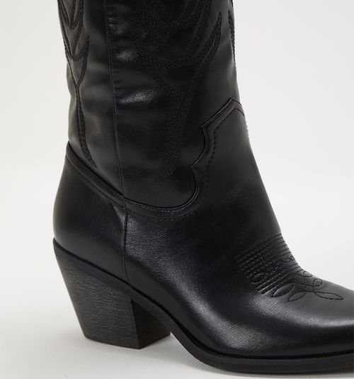 HIGH SHAFT WESTERN BOOT