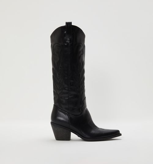 HIGH SHAFT WESTERN BOOT