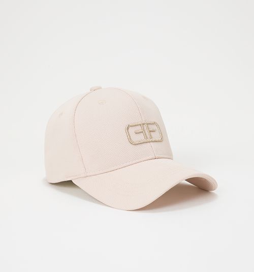 EMBROIDERED LOGO CAP