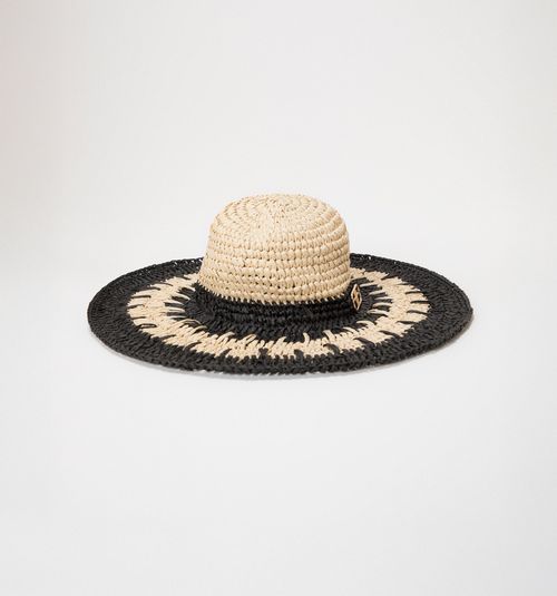 CALADO PAVA HAT WITH LOGO