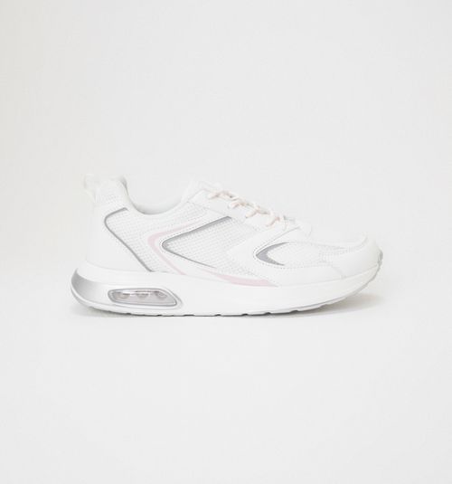SPORT SNEAKER WITH AIR CUSHION