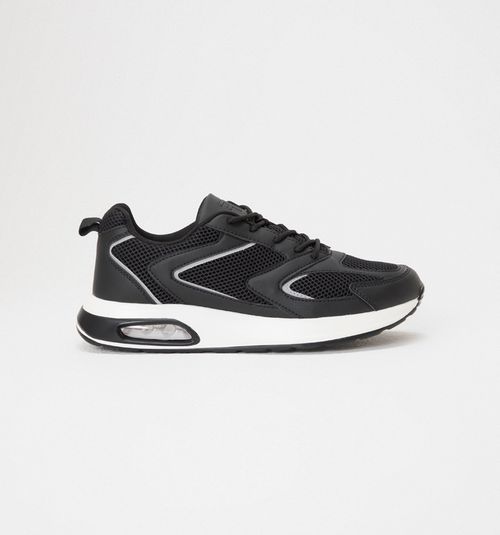 SPORT SNEAKER WITH AIR CUSHION