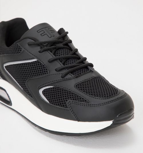 SPORT SNEAKER WITH AIR CUSHION