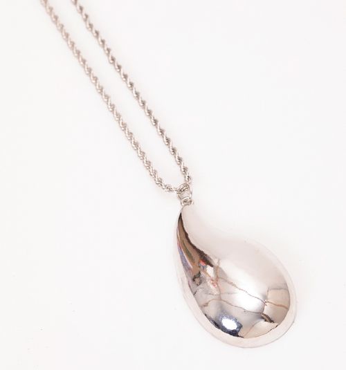 LONG DROP NECKLACE