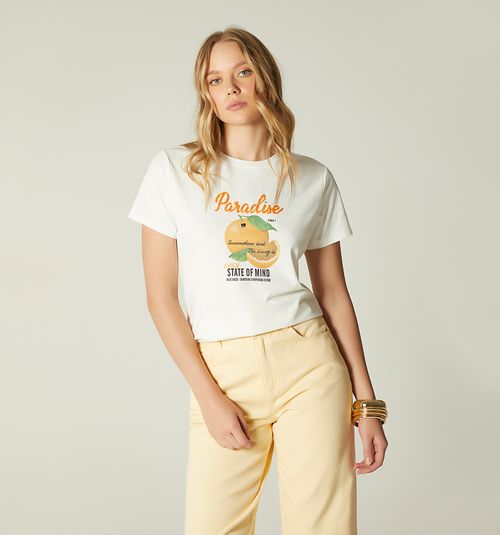 SLIM PARADISE T-SHIRT