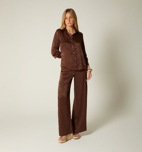 HIGH WAIST PALAZZO PANTS