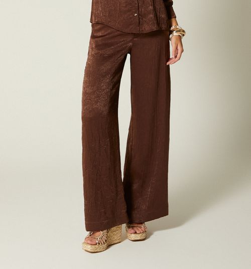 HIGH WAIST PALAZZO PANTS