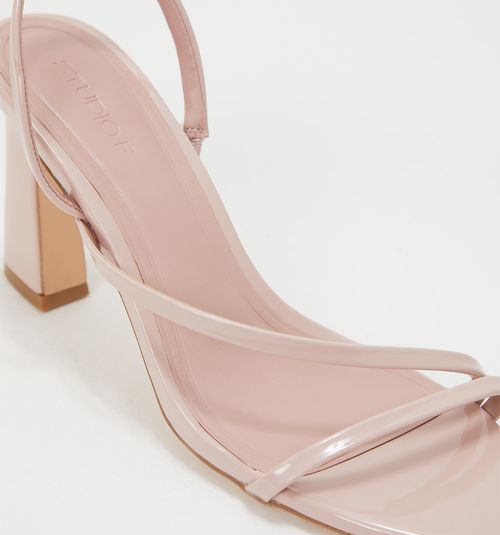 HIGH HEEL SANDAL