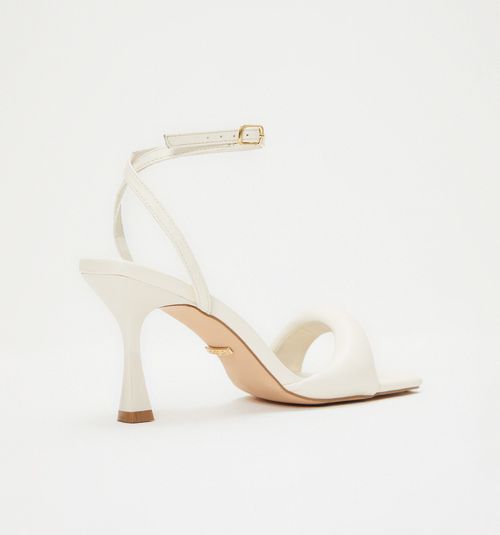 HEELED SANDAL