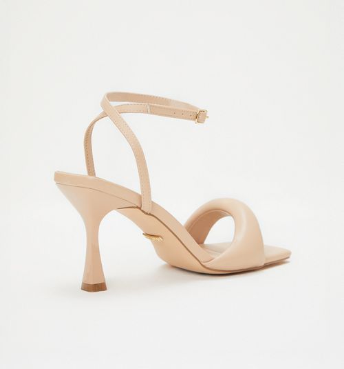 HEELED SANDAL