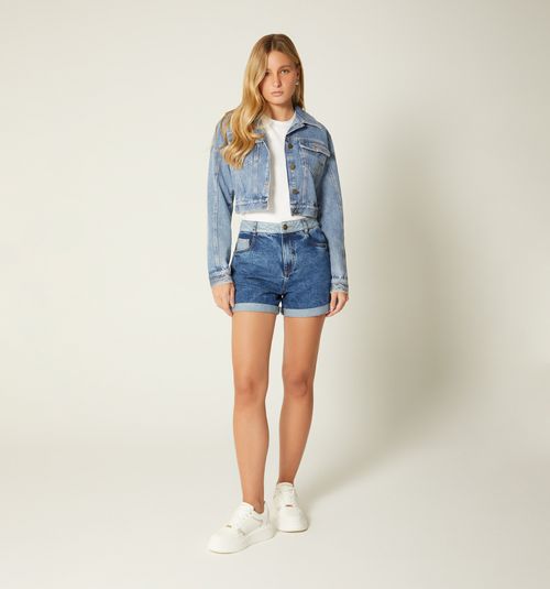 WOMEN'S SHORT JACKET FF