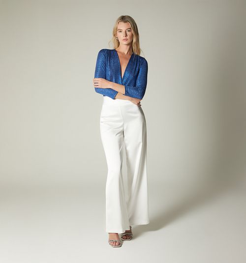 CROSS FRONT BODYSUIT