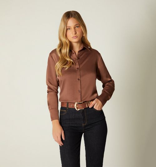 LONG SLEEVE SHIRT BLOUSE