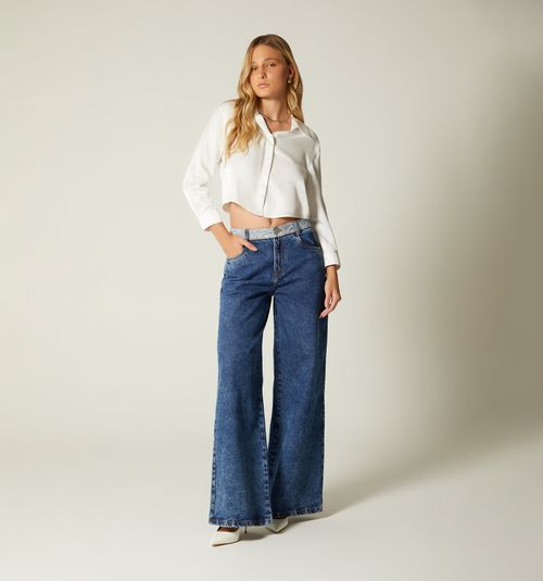 BOXY SHIRT BLOUSE
