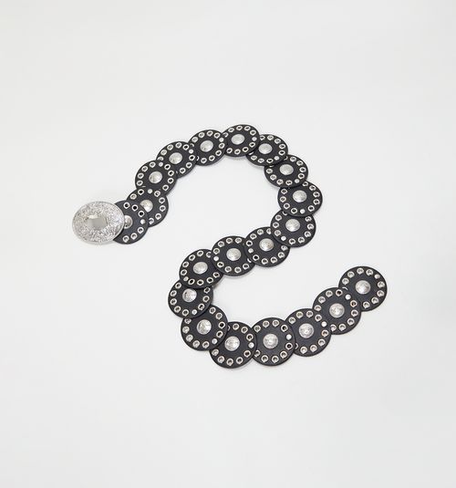 BOHO EYELETS BELT
