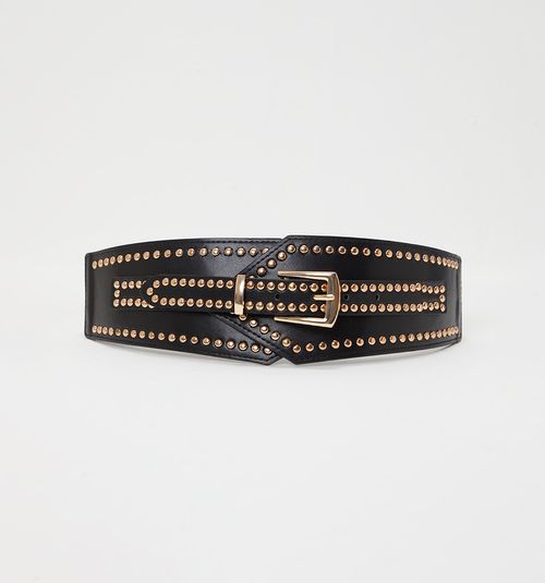 Belt Studs and Elastic